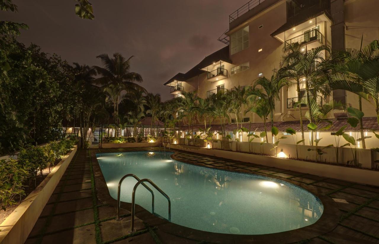 Kumarakom Park Resort 外观 照片