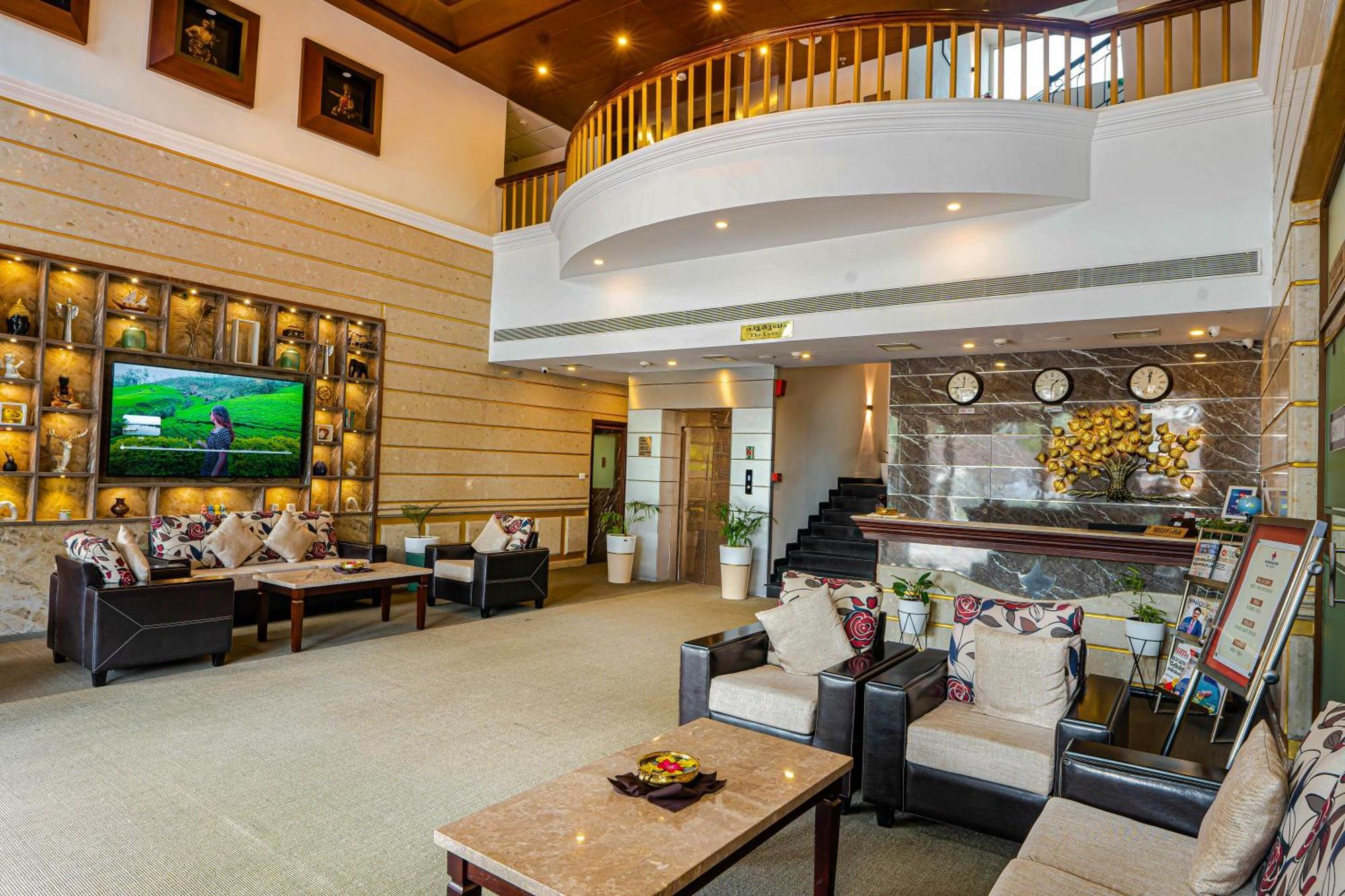 Kumarakom Park Resort 外观 照片