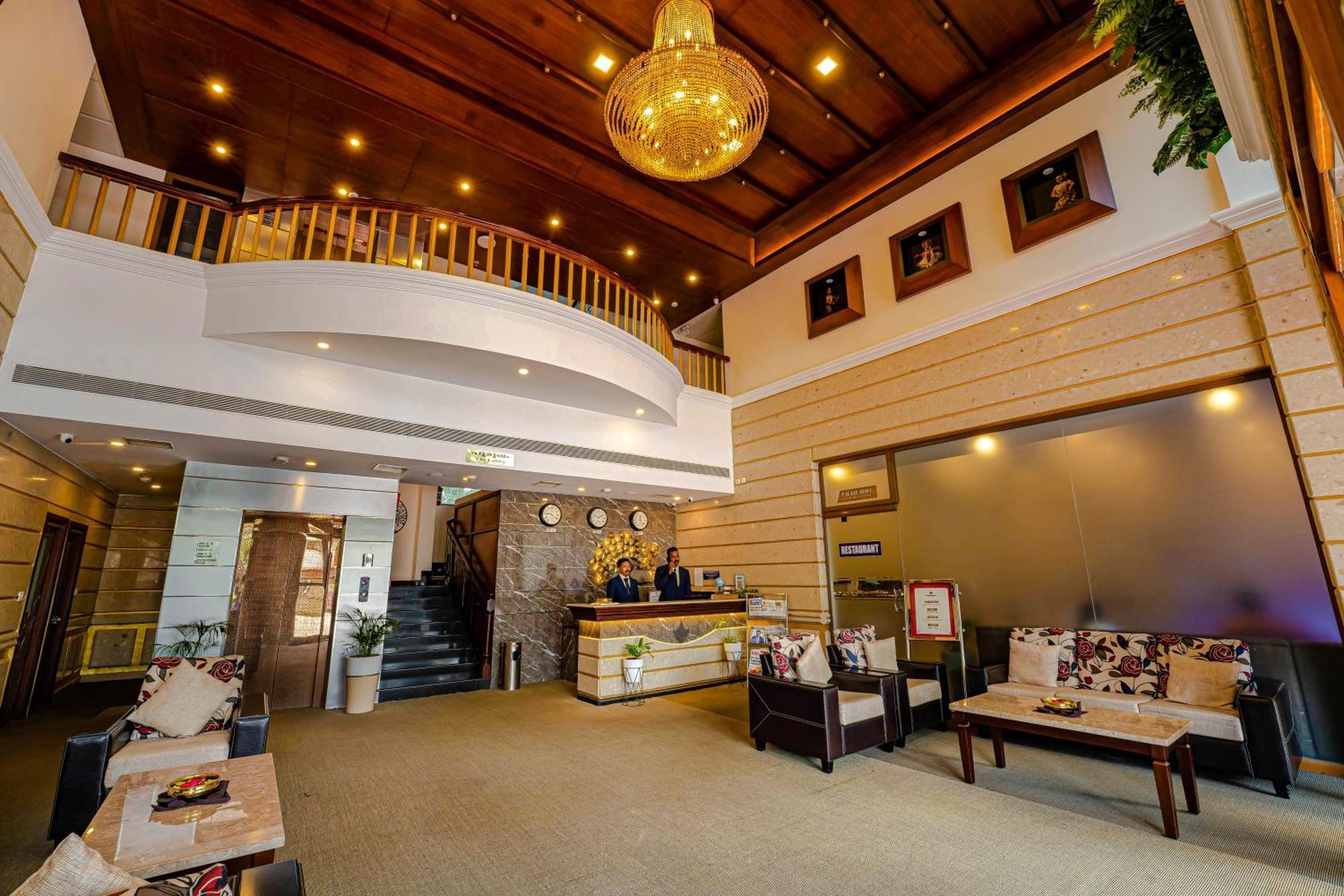 Kumarakom Park Resort 外观 照片