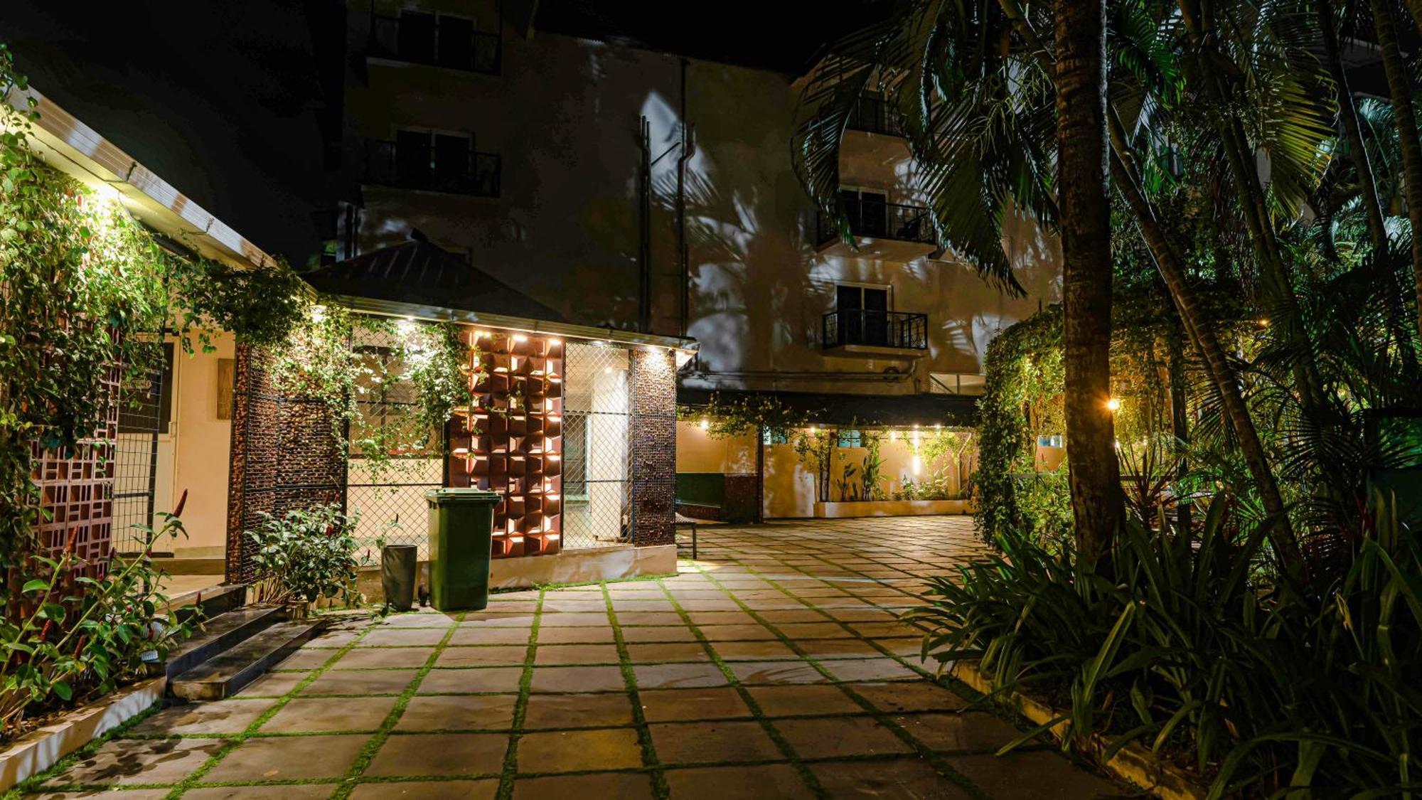 Kumarakom Park Resort 外观 照片