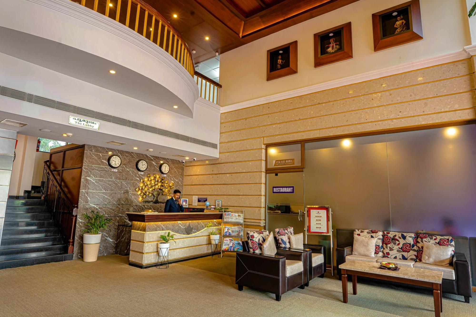 Kumarakom Park Resort 外观 照片