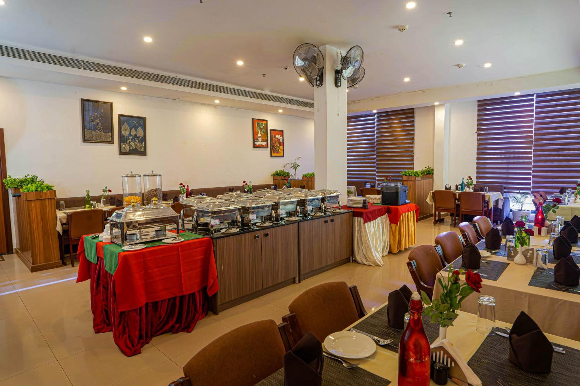 Kumarakom Park Resort 外观 照片