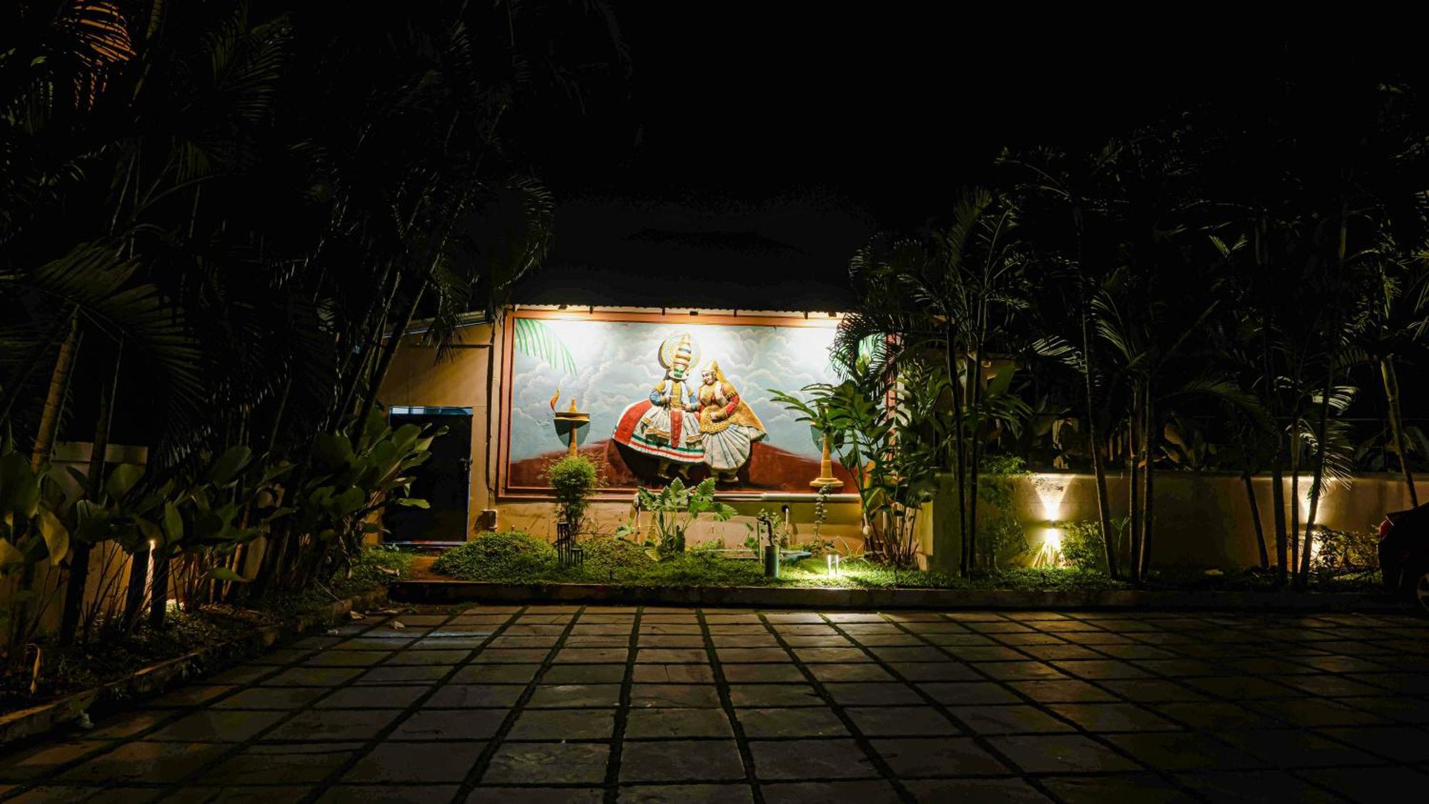 Kumarakom Park Resort 外观 照片