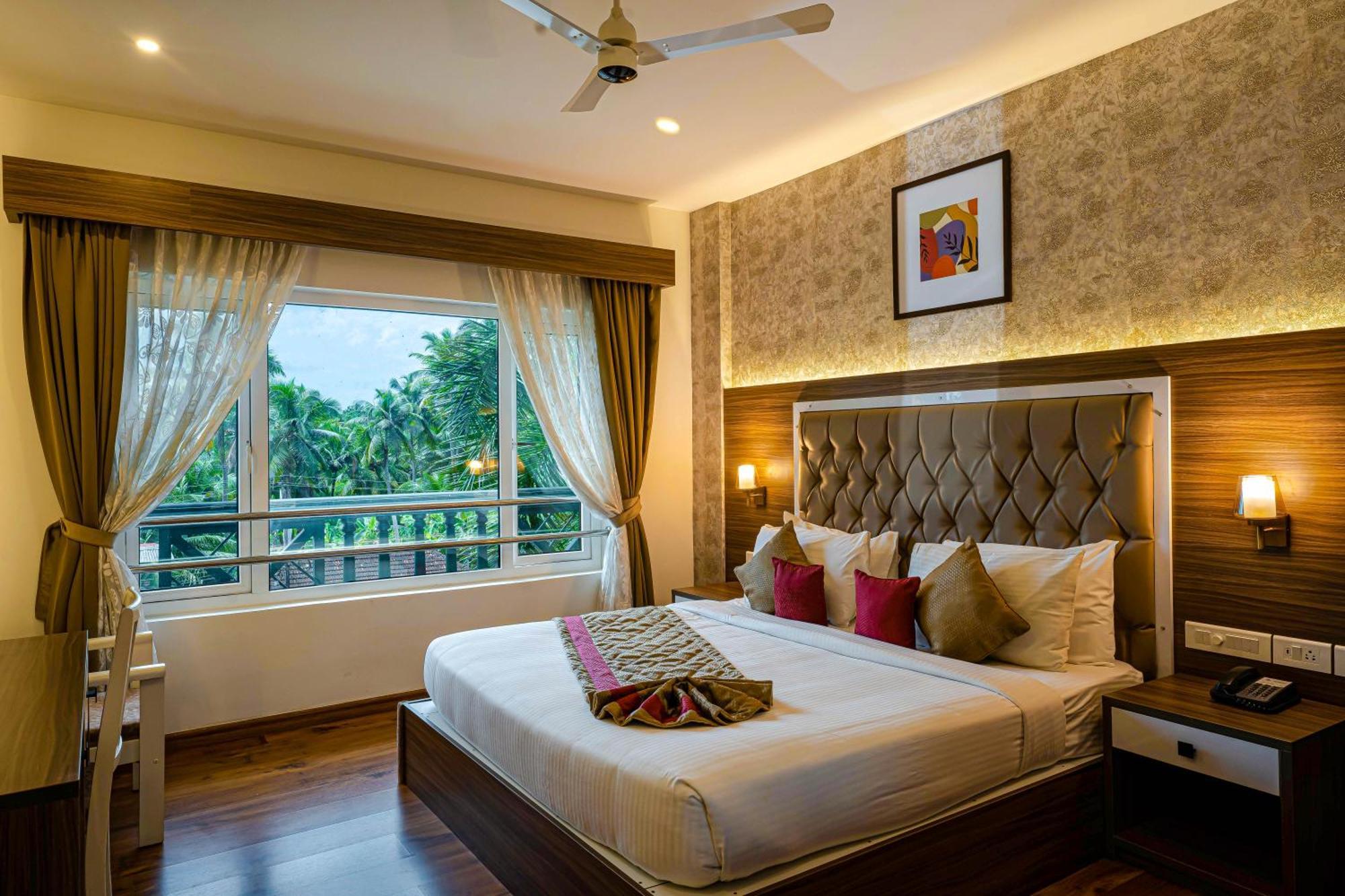 Kumarakom Park Resort 外观 照片