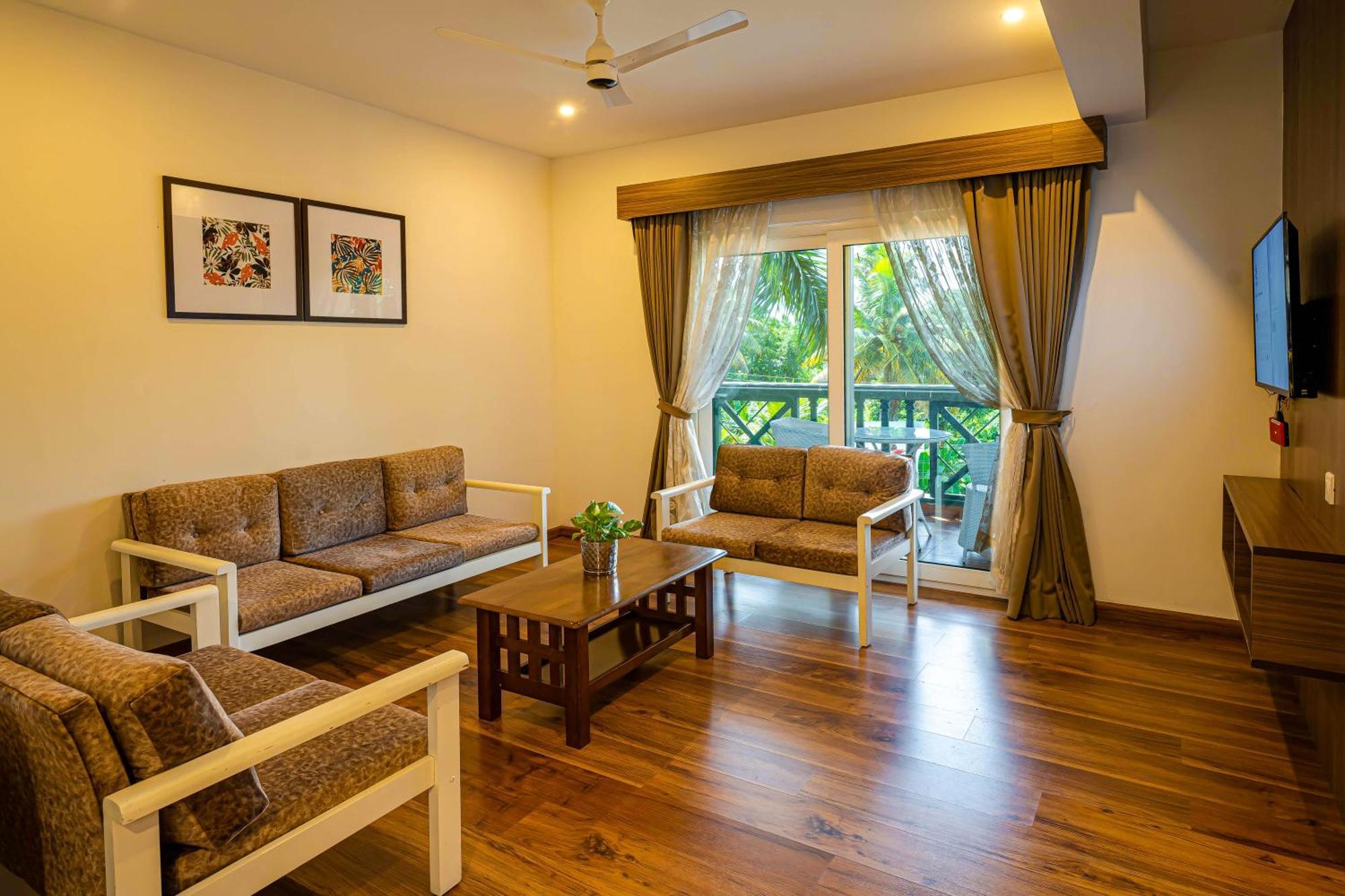 Kumarakom Park Resort 外观 照片