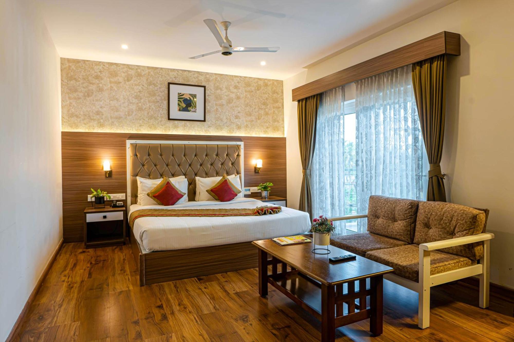 Kumarakom Park Resort 外观 照片