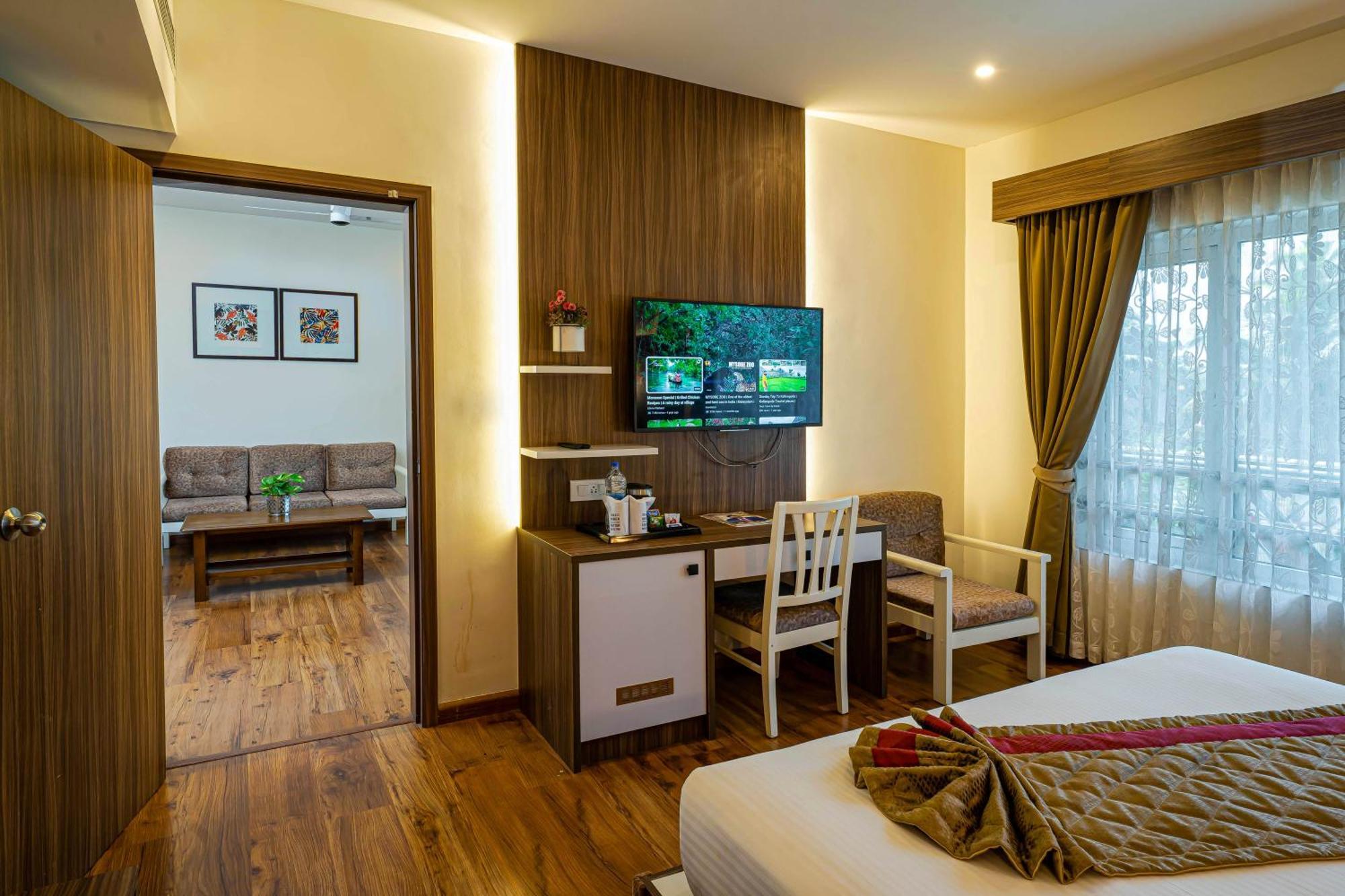 Kumarakom Park Resort 外观 照片