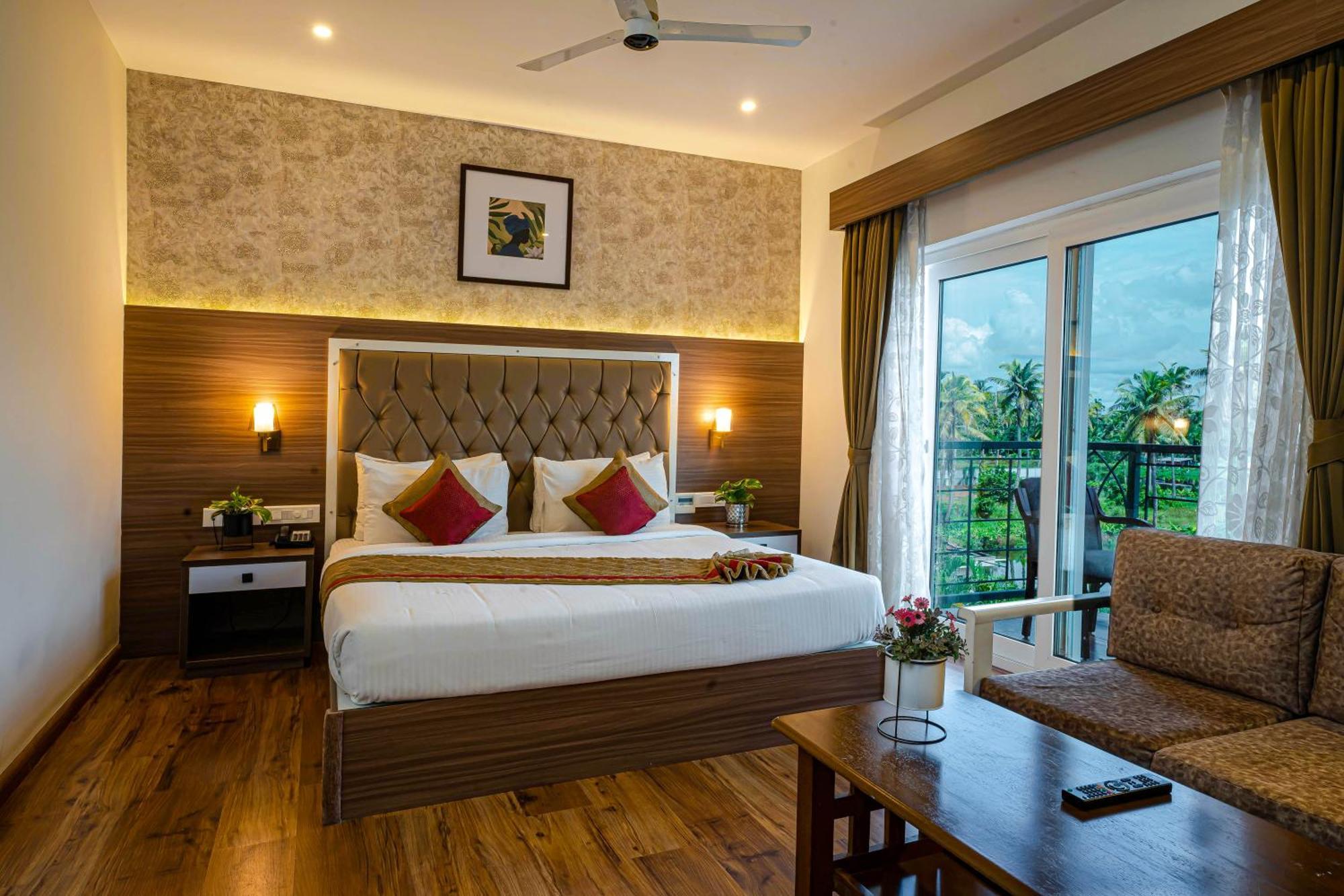 Kumarakom Park Resort 外观 照片
